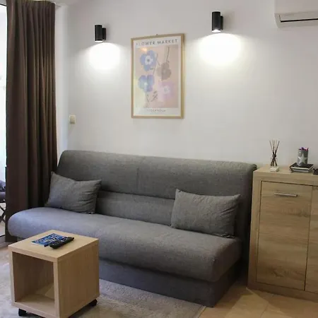 公寓 Cozy Mimi In The Center Of *